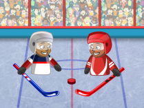 Puppet Hockey