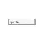 spacebar spam test unblocked