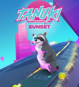 Tanuki Sunset